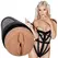 Doc Johnson Main Squeeze Eva Elfie ULTRASKYN Vanilla Intimate Sleeve