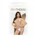 Penthouse Body Search Bodysuit White XL - Elegant Sheer Lingerie