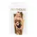 Penthouse Hot Nightfall Bodystocking Plus Size Black Elegant Mesh