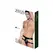 Male Power Wetlook Brief Jockstrap Black One Size Adjustable Fit