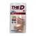 Doc Johnson The D Fat Model 15 cm ULTRASKYN Dual Density, Suction Base