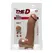 Doc Johnson Master D ULTRASKYN Dual Density Intimate Model 30 cm