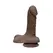Doc Johnson The D Super D 6'' ULTRASKYN Dual Density Anatomical Model