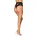 Dreamgirl High-Waisted Lace Panty L Black - Scalloped Elegant Design