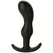 Naughty 2 Silicone Plug Black - Medium Size by Blush Novelties