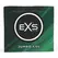 EXS Jumbo 144-Pack Large Size Latex Protection 69mm Silicone Lubricated