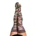 Kix'ies Alex Thigh-High Stockings B Size Camouflage Pattern