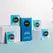 EXS Air Thin 12-Pack Ultra Thin Latex Protection, 56mm, Odorless
