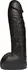 Doc Johnson CodeBlack 12” Vac-U-Lock Attachment, Anatomical Black 30cm