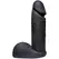 Doc Johnson Code Black ULTRASKYN 15 cm Intimate Attachment, Black