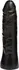 Doc Johnson CodeBlack Thin Vac-U-Lock 18cm Attachment, Black