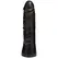 Doc Johnson CodeBlack Thin Vac-U-Lock 18cm Attachment, Black