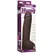 Doc Johnson Hung ULTRASKYN Intimate System 12'' Dual-Density Beige