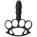 Doc Johnson Knuckle Up Universal Intimate Attachment System Black