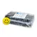 EXS Smiley Face Regular 54mm Condoms 100-Pack - Thin & Durable Latex