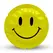 EXS Smiley Face Regular 54mm Condoms 100-Pack - Thin & Durable Latex