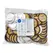 EXS Regular 54mm - 100 Latex Protective Sheaths, Flared Shape, Odorless