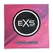 EXS Bubblegum Rap Flavoured Latex Condoms 100 pcs Sweet Aroma