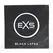 EXS Black Latex 100-Piece Flared Silky Anatomical Protection Set