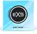 EXS Air Thin 100 pcs - Ultra-Thin Latex Protective Barrier, 56mm, Lubricated