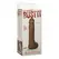 Doc Johnson Bust It 8.5” Squirting Model with Suction Cup White 30 ml