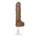 Doc Johnson Bust It 8.5” Squirting Model with Suction Cup White 30 ml