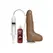 Doc Johnson Bust It 8.5” Squirting Model with Suction Cup White 30 ml