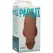 Doc Johnson Pack It Heavy Anatomical Model UR3 5.5