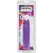 Doc Johnson Crystal Jellies 8” Transparent Intimate Model - Flexible 20 cm