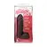 Doc Johnson ULTRASKYN Intimate System 16 cm Chocolate Dual Density