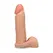 Doc Johnson ULTRASKYN Intimate Model 20 cm Vanilla with Suction Base
