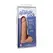 Doc Johnson ULTRASKYN Intimate Model 20 cm Vanilla with Suction Base