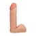Doc Johnson ULTRASKYN 16 cm Model with Removable Suction Cup Vanilla