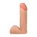 Doc Johnson ULTRASKYN 16 cm Model with Removable Suction Cup Vanilla