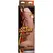 Doc Johnson John Holmes Intimate Model with Suction Cup, White, Large