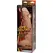 Doc Johnson John Holmes Intimate Model with Suction Cup, White, Large