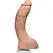 Doc Johnson Jeff Stryker Anatomical Model UR3 25 cm White