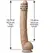 Doc Johnson Rambone XL Intimate Machine Black 38 cm Suction Base