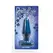 Doc Johnson Pretty Ends Medium Plug Midnight Blue - Sil-A-Gel, 5.5