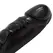 Doc Johnson Jr. Veined Double Header Flexible 12'' PVC Model - Black