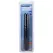 Doc Johnson Jr. Veined Double Header Flexible 12'' PVC Model - Black