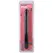 Doc Johnson Double Header Smooth Intimate Machine 45cm PVC Black