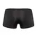 Male Power Seamless Sleek Mini Short S Black - Low Rise Comfort Fit