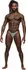 Male Power Magnificence Jock S/M Jade - Modern Waistband Intimate Apparel