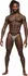 Male Power Magnificence Jock S/M Jade - Modern Waistband Intimate Apparel