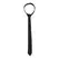 Shots Tie Me Up Bondage Tie Black - Versatile Restraint Accessory