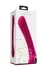 Vive Ombra Flexible Vibrator Pink - Bendable, Ergonomic, Waterproof
