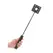 ElectroShock E-Stimulation Crop Black - Wireless USB Charging Model