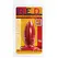 Doc Johnson Red Boy Large Anal Plug - Body-Safe Antibacterial Material