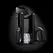 Fleshlight Quickshot Launch Black - Automated Intimate Device, 4 Modes